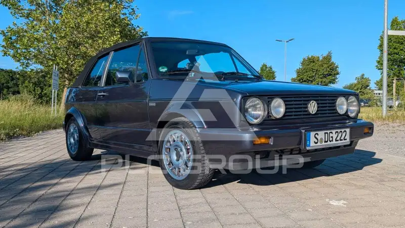 1990 Volkswagen GOLF