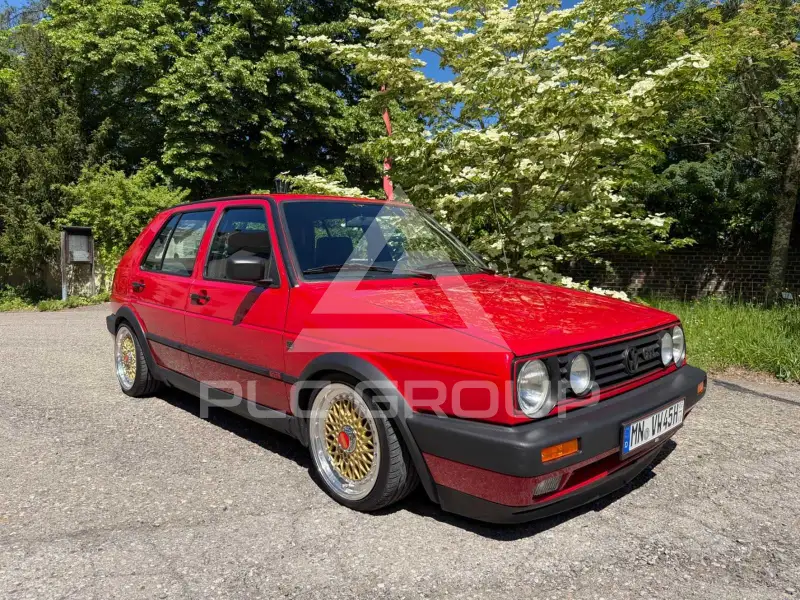 1990 Volkswagen GOLF