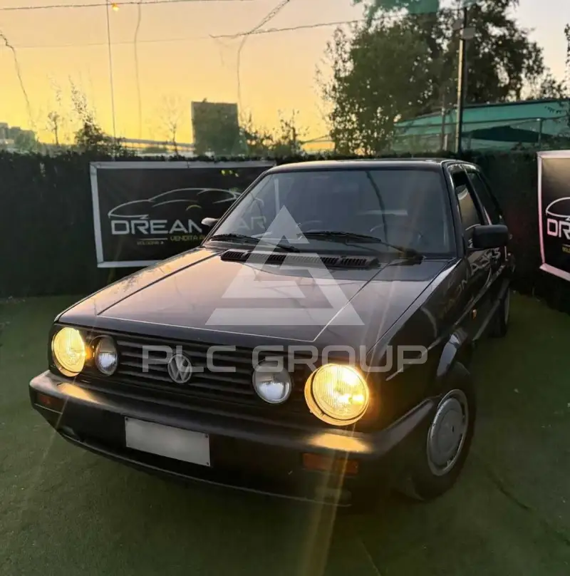 1990 Volkswagen GOLF