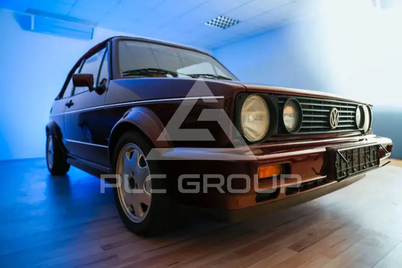 1990 Volkswagen GOLF
