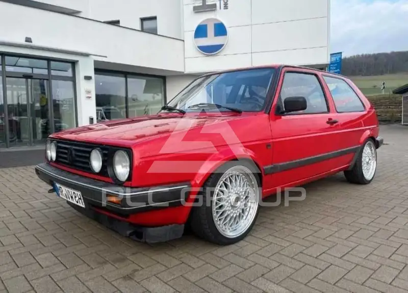 1990 Volkswagen GOLF