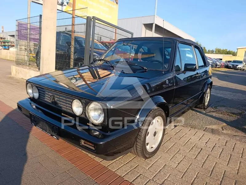 1990 Volkswagen GOLF