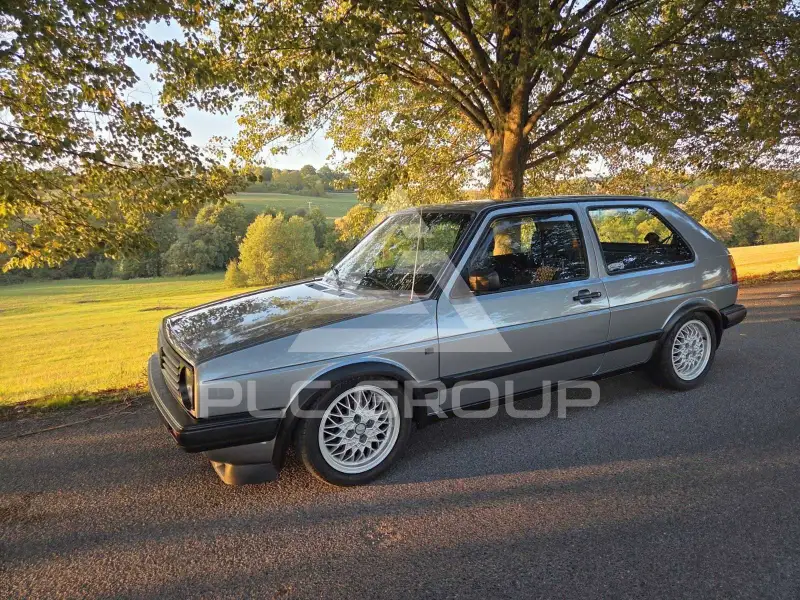 1990 Volkswagen GOLF