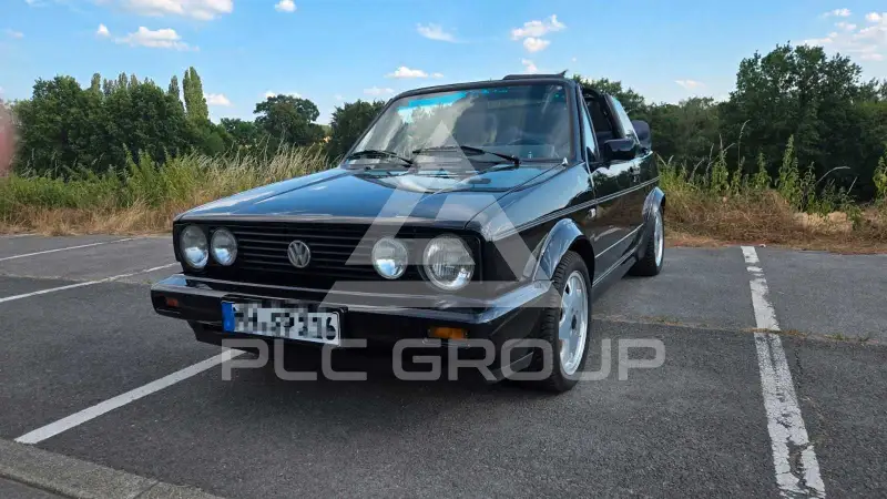 1990 Volkswagen GOLF