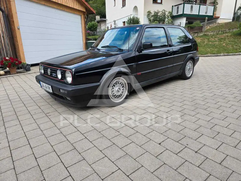 1990 Volkswagen GOLF