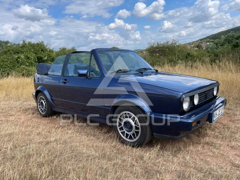 1990 Volkswagen GOLF