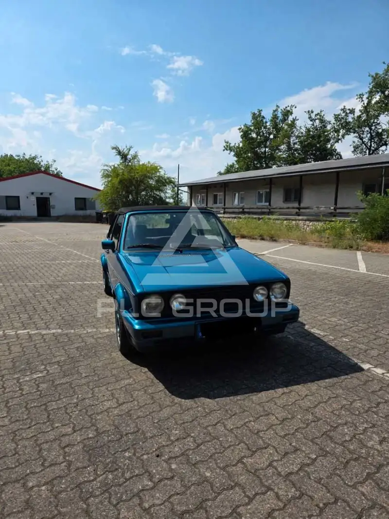 1990 Volkswagen GOLF