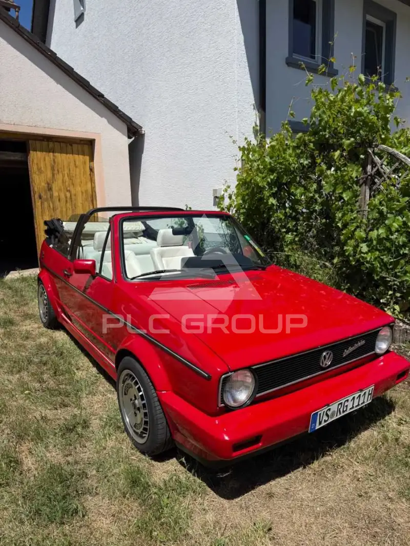 1990 Volkswagen GOLF