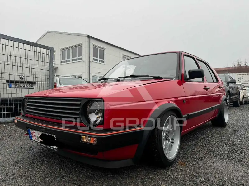 1990 Volkswagen GOLF