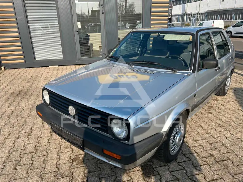1990 Volkswagen GOLF