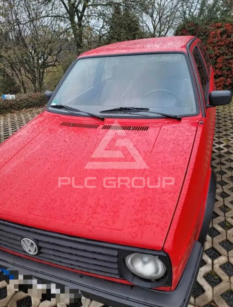 1990 Volkswagen GOLF