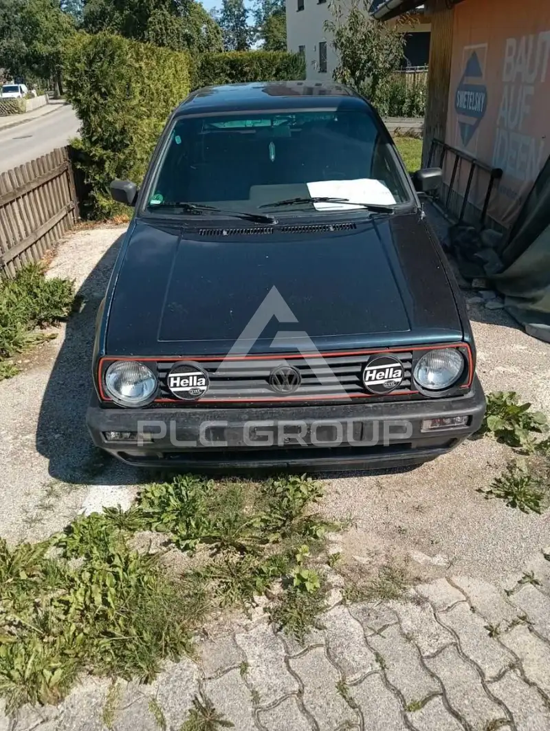 1990 Volkswagen GOLF