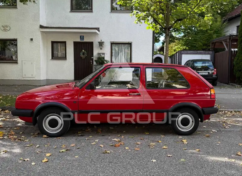1990 Volkswagen GOLF