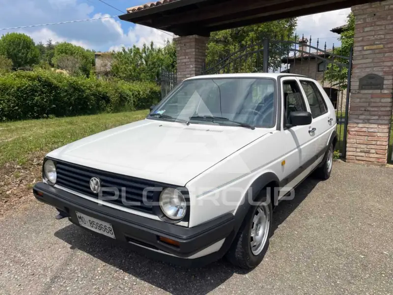 1990 Volkswagen GOLF