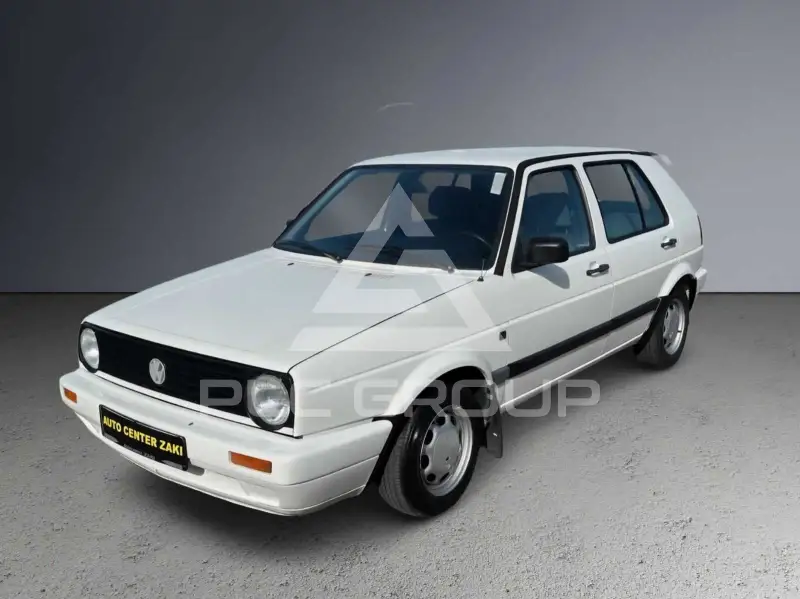 1990 Volkswagen GOLF