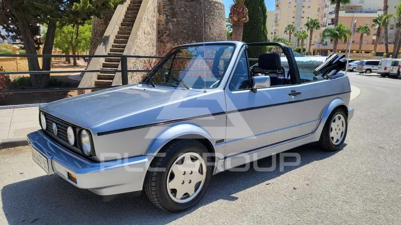 1990 Volkswagen GOLF