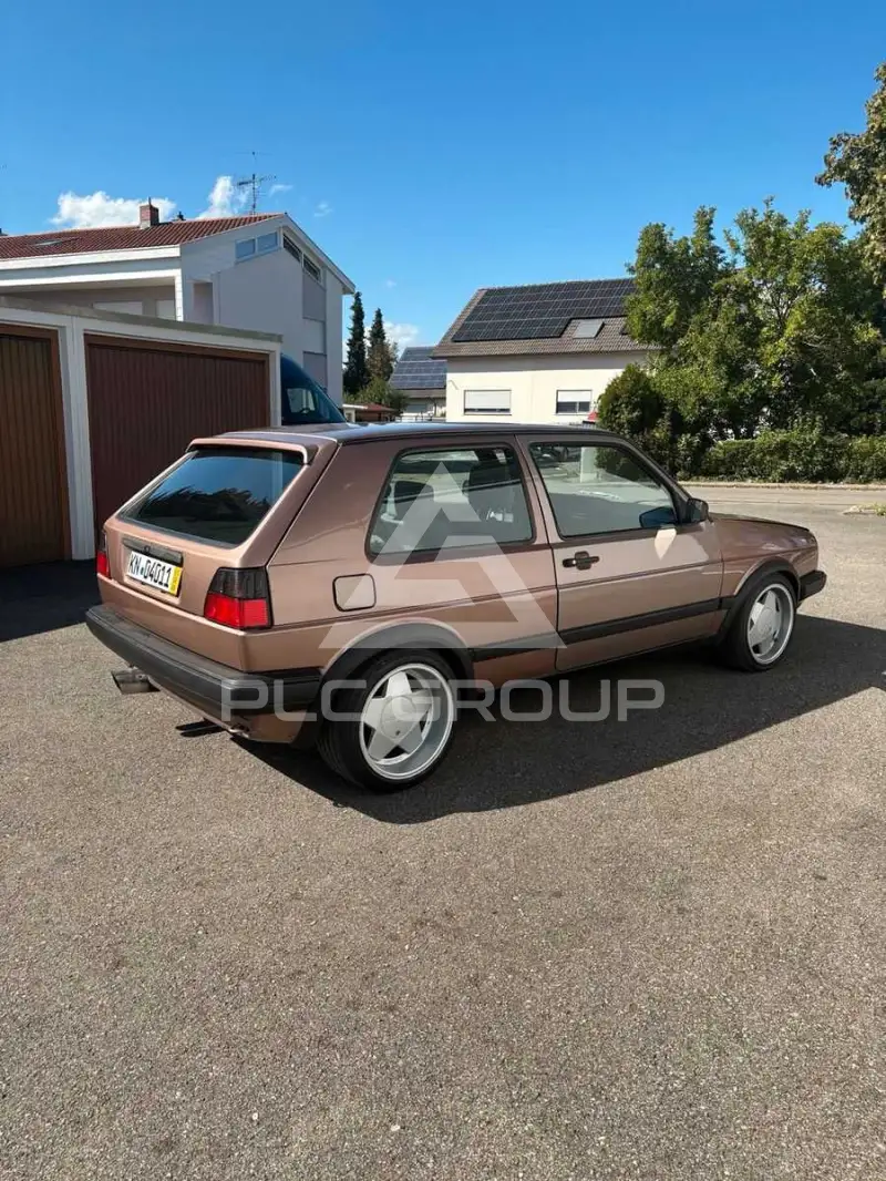 1990 Volkswagen GOLF