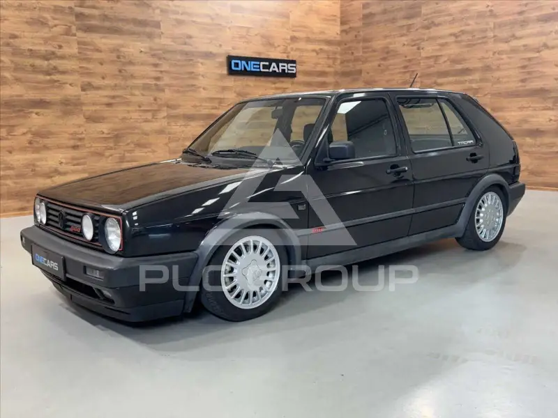 1990 Volkswagen GOLF