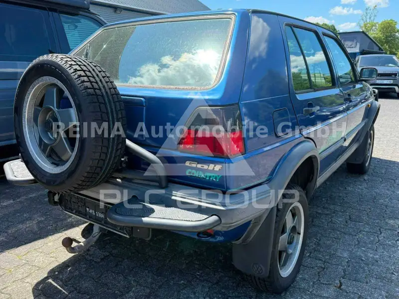 1990 Volkswagen GOLF
