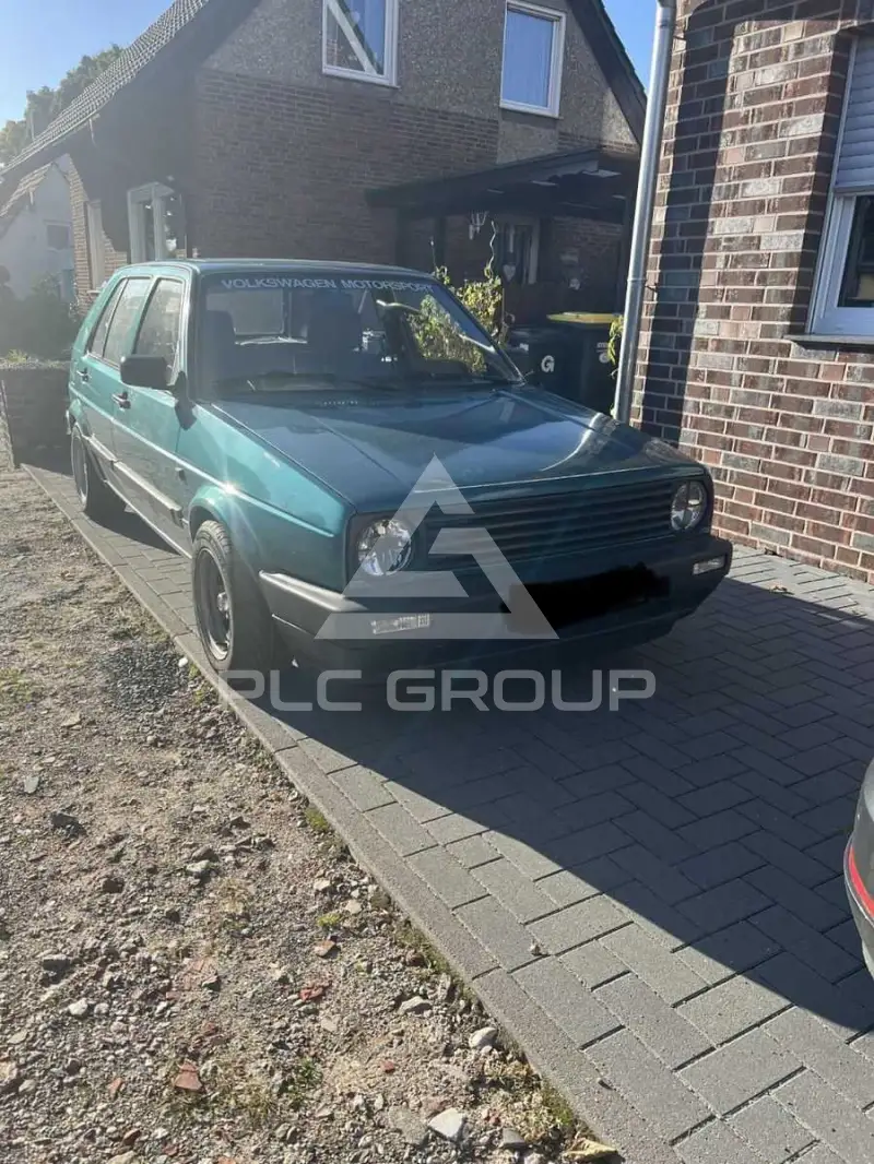 1990 Volkswagen GOLF