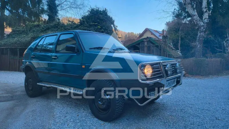 1990 Volkswagen GOLF