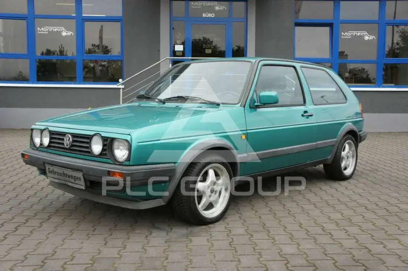 1990 Volkswagen GOLF