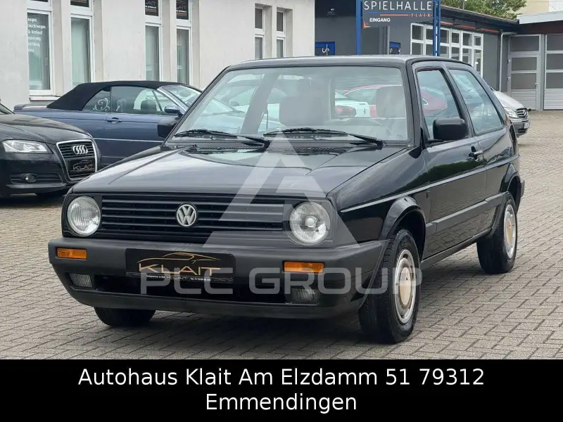 1990 Volkswagen GOLF