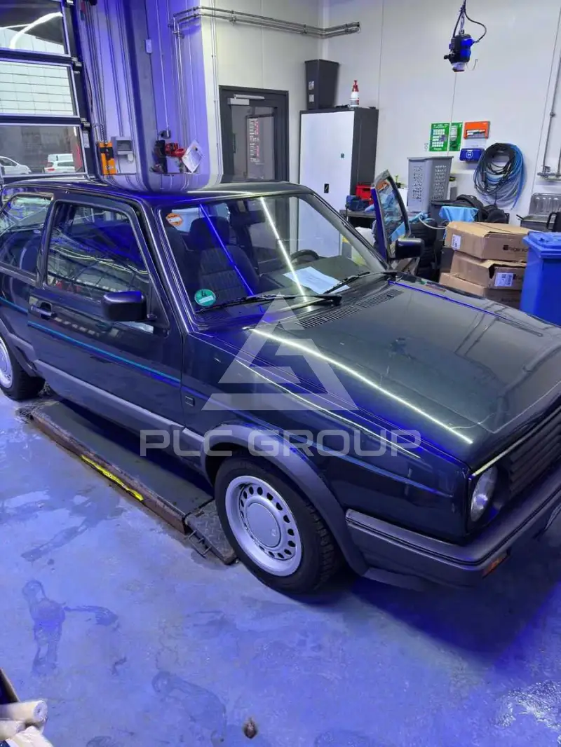 1990 Volkswagen GOLF
