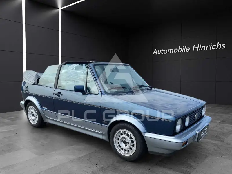 1990 Volkswagen GOLF