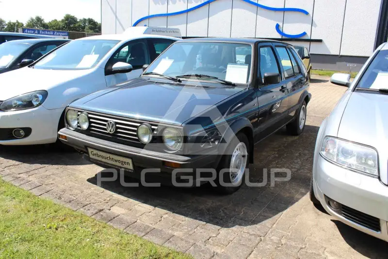 1990 Volkswagen GOLF
