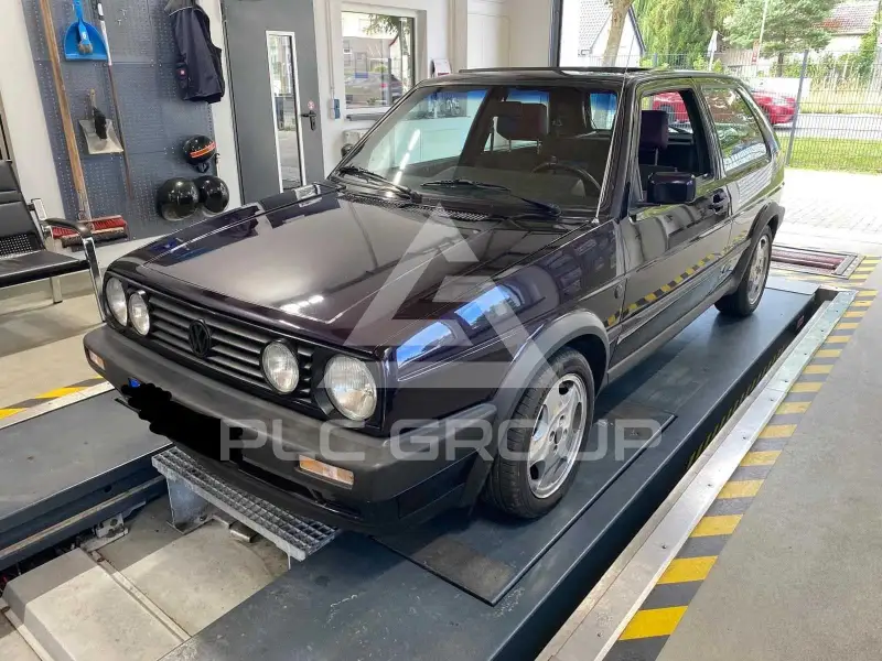 1990 Volkswagen GOLF