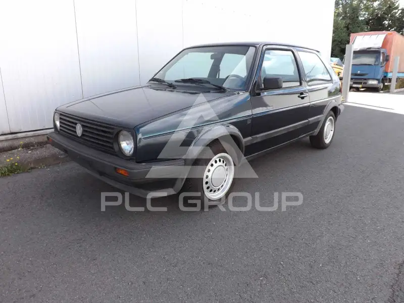 1990 Volkswagen GOLF