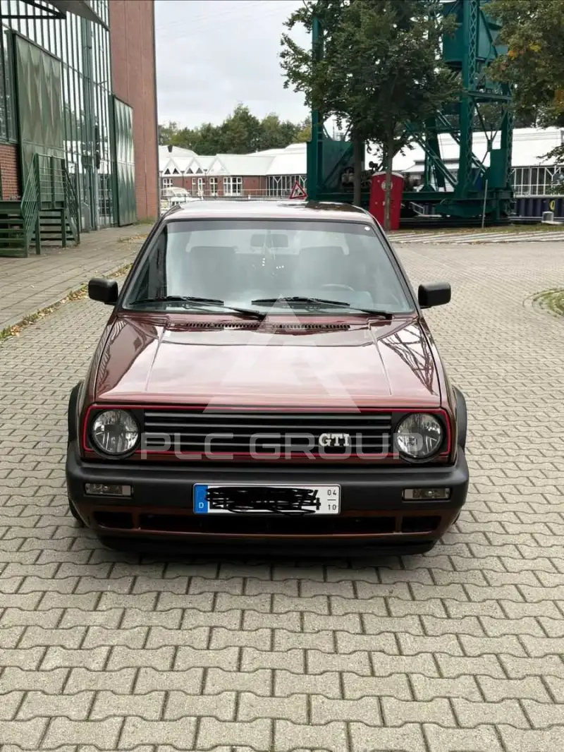 1990 Volkswagen GOLF