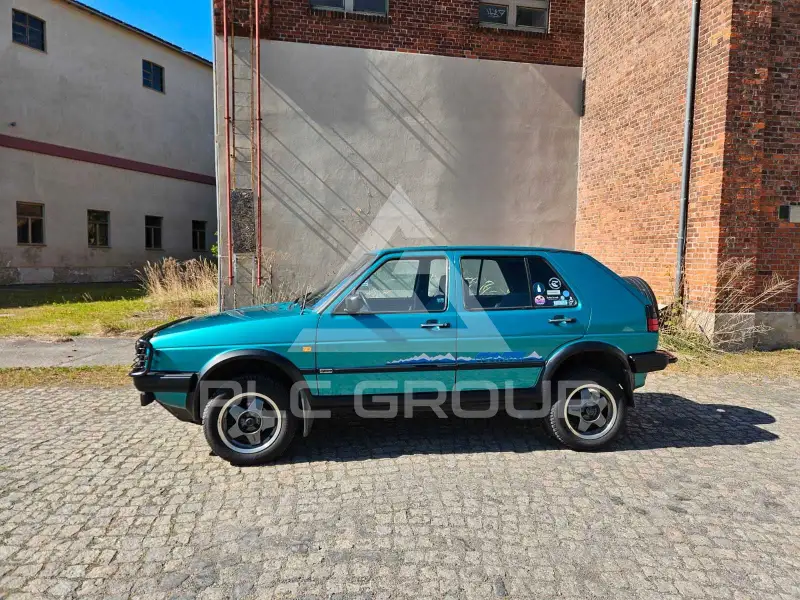 1990 Volkswagen GOLF