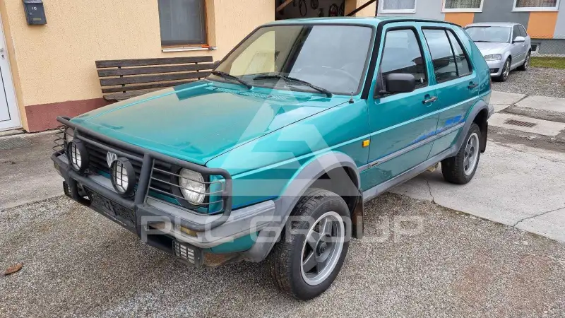 1990 Volkswagen GOLF