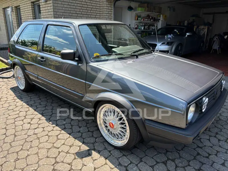 1990 Volkswagen GOLF