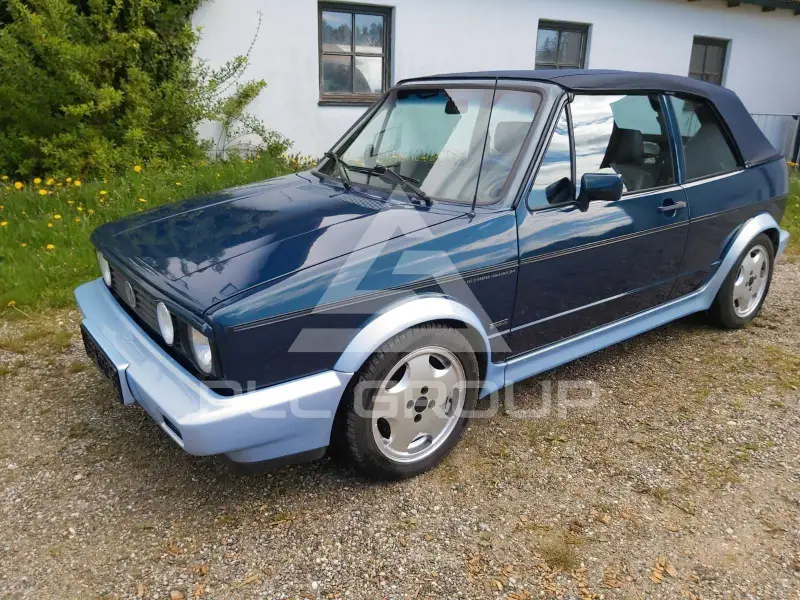 1990 Volkswagen GOLF