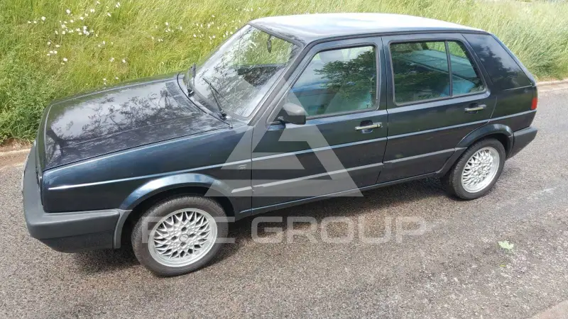 1990 Volkswagen GOLF