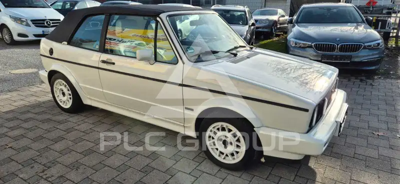 1990 Volkswagen GOLF