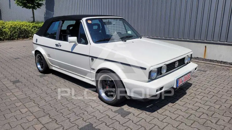 1990 Volkswagen GOLF