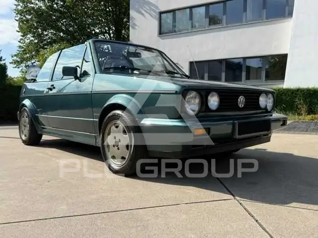 1990 Volkswagen GOLF