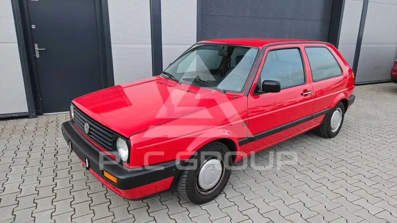 1990 Volkswagen GOLF