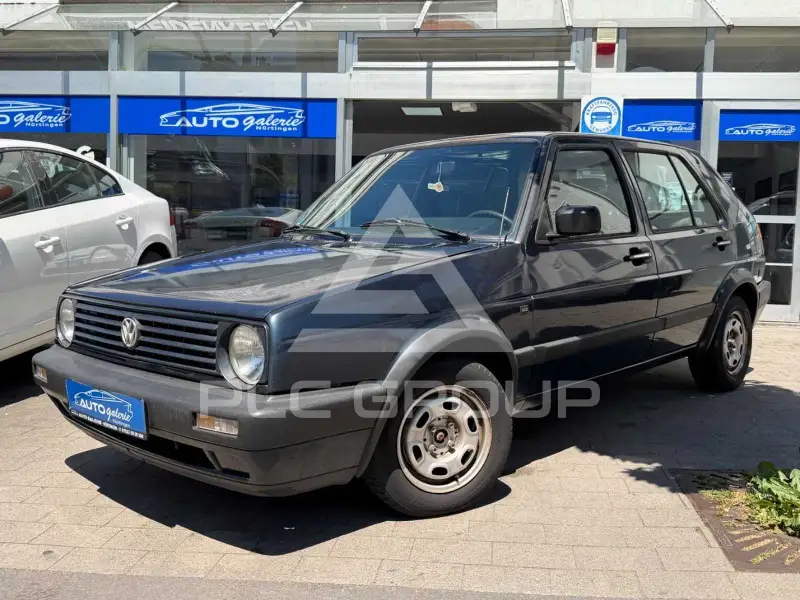 1990 Volkswagen GOLF
