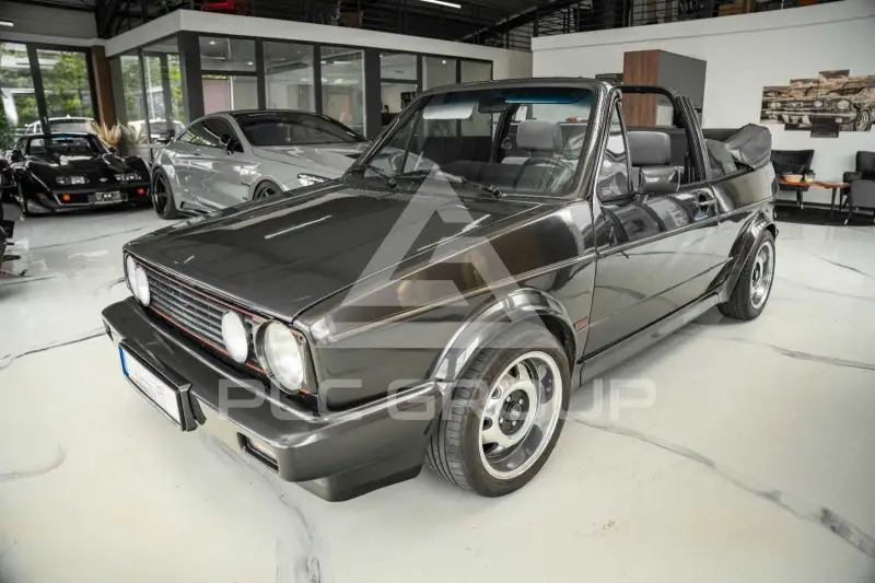 1990 Volkswagen GOLF