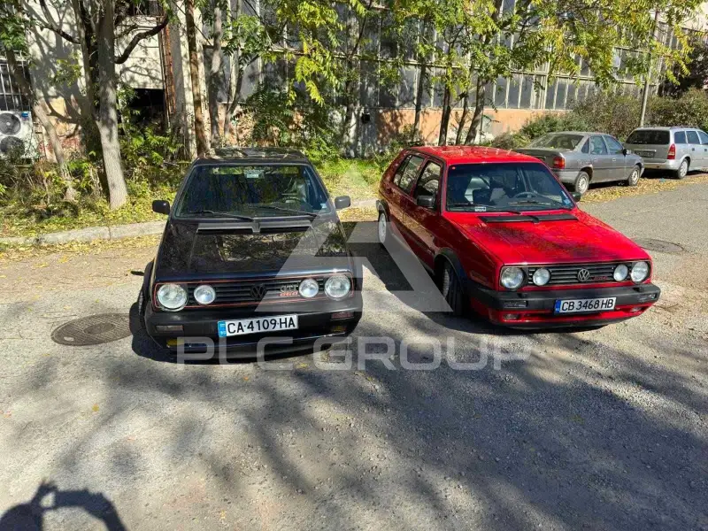 1990 Volkswagen GOLF