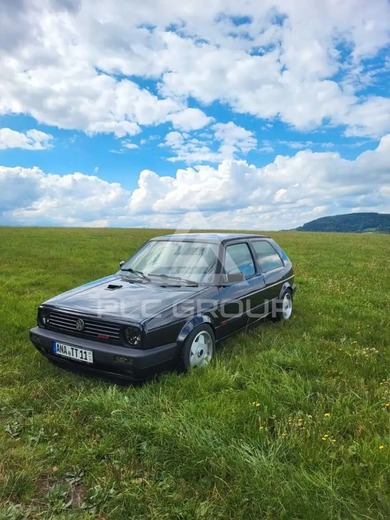 1990 Volkswagen GOLF
