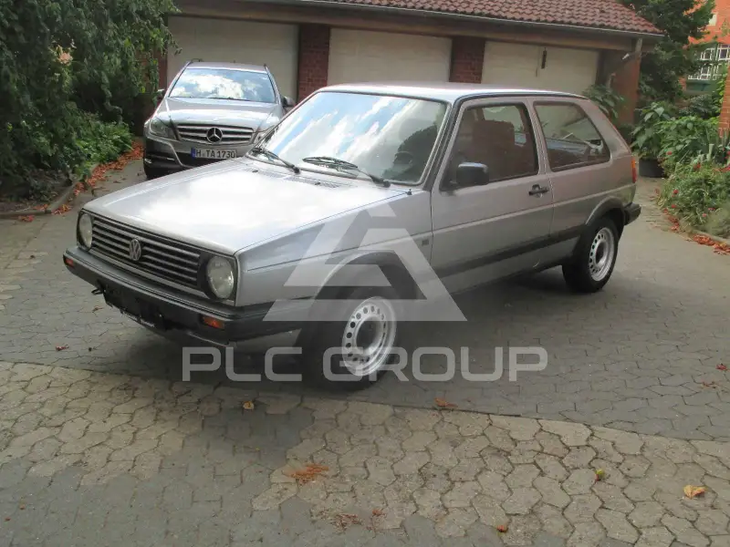1990 Volkswagen GOLF