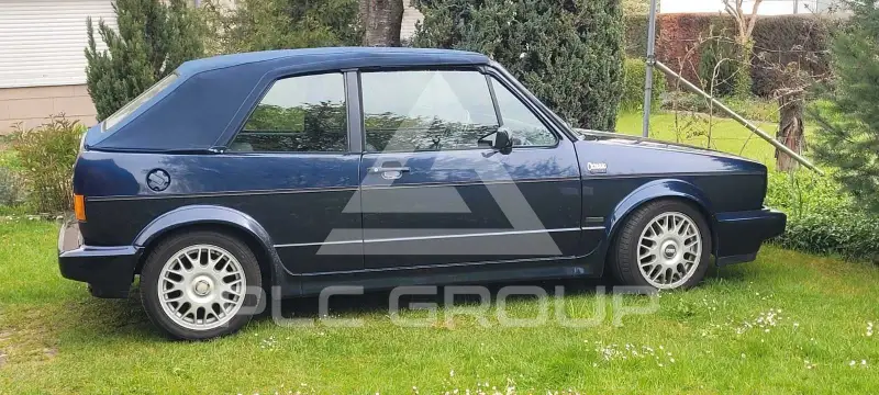1990 Volkswagen GOLF