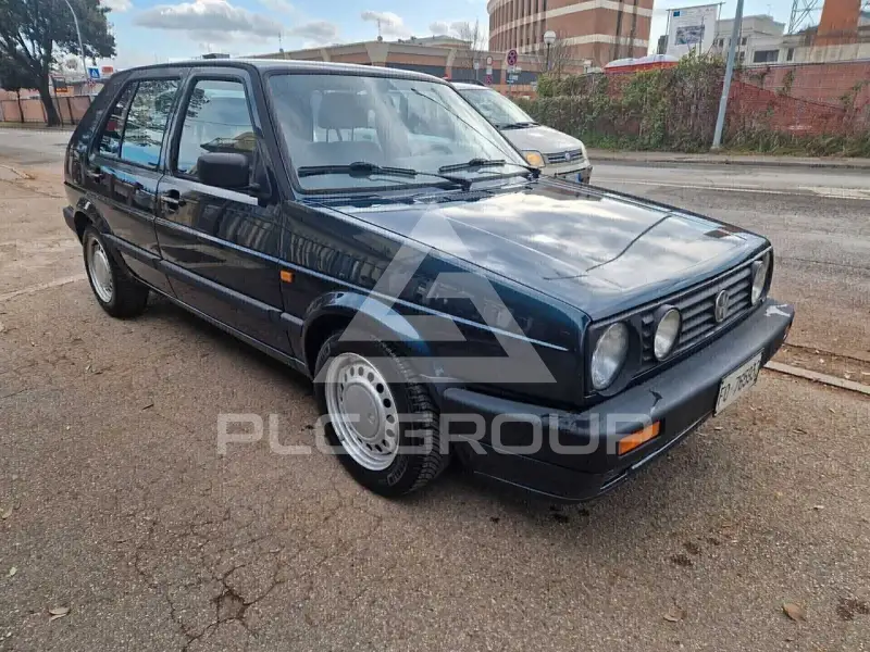 1990 Volkswagen GOLF