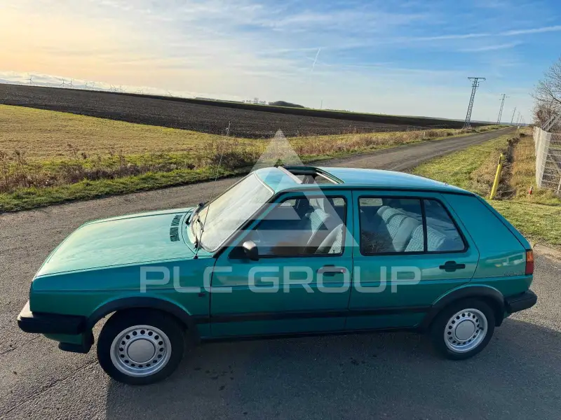 1990 Volkswagen GOLF